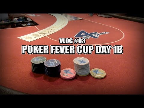 Read more about the article BACK AT THE POKER FEVER CUP! (VLOG #003)