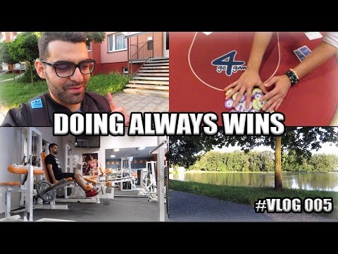 Read more about the article POKER FEVER CUP, MOTIVATIONAL TALK, GYM GRIND! (VLOG #005)