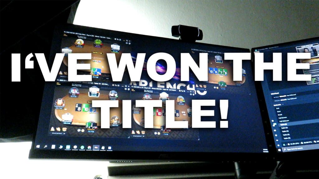 Read more about the article WINNING MY SECOND GGSERIES TITLE! (VLOG #017)