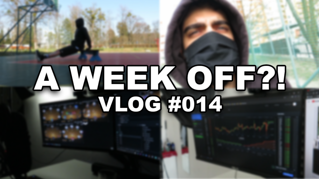 Read more about the article THIS IS HOW MY ”WEEK OFF” LOOKS LIKE! (VLOG #014)