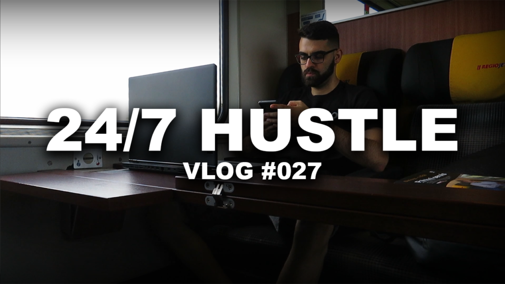 Read more about the article JUST WORKING TOWARDS MY GOALS! (Weekly VLOG #027)
