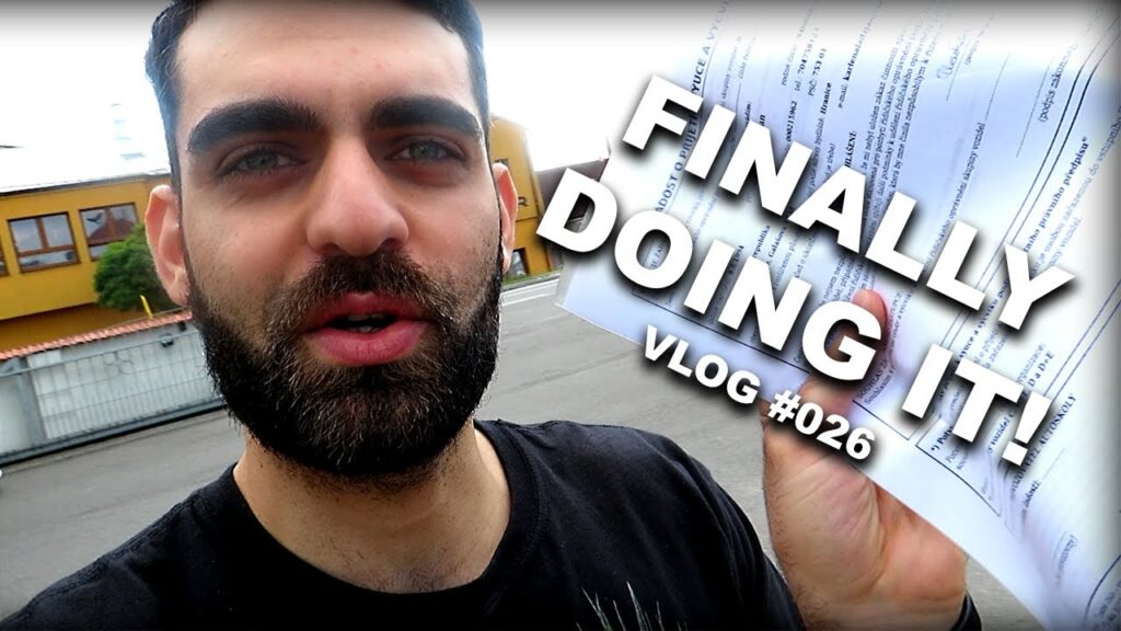 Read more about the article I’M APLLYING FOR A DRIVING LICENSE! (Weekly VLOG #026)