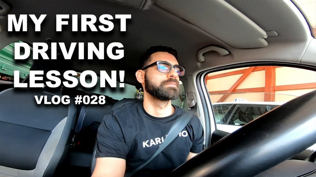 Read more about the article MY THOUGHTS AFTER MY FIRST DRIVING LESSON! (Weekly VLOG #028)