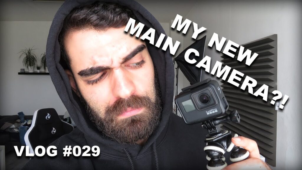 Read more about the article NEW VLOGGING GEAR! MY FIRST 4K VLOG! (Weekly VLOG #029)